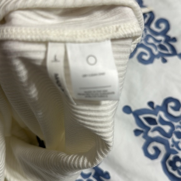 REFORMATION Ribbed Halter Top - Picture 5 of 5